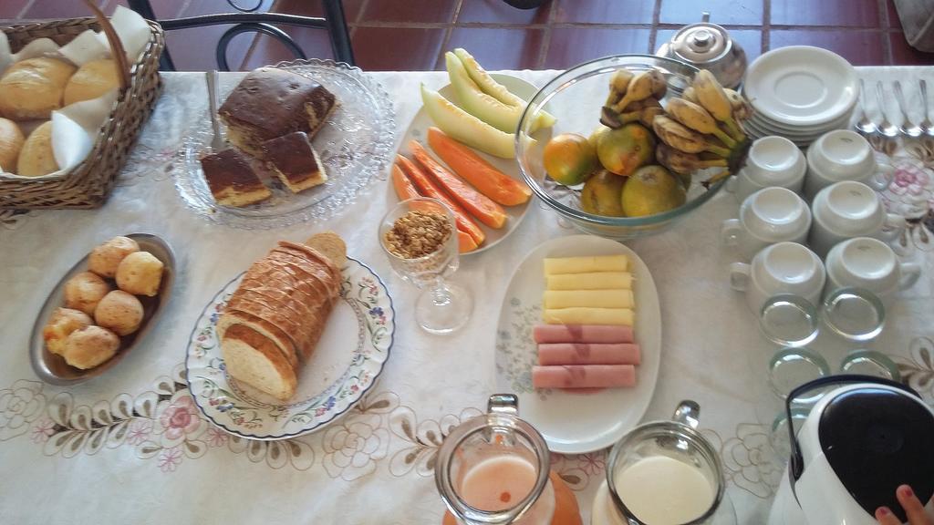 Bed and breakfast Aconchego Lar Cama E Café Foz do Iguaçu