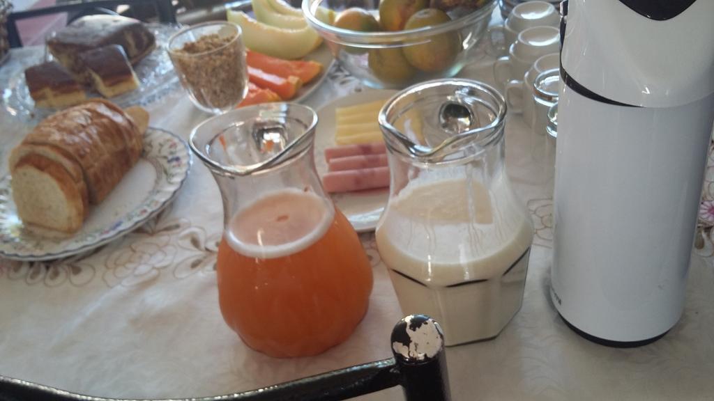 Bed and breakfast Aconchego Lar Cama E Café