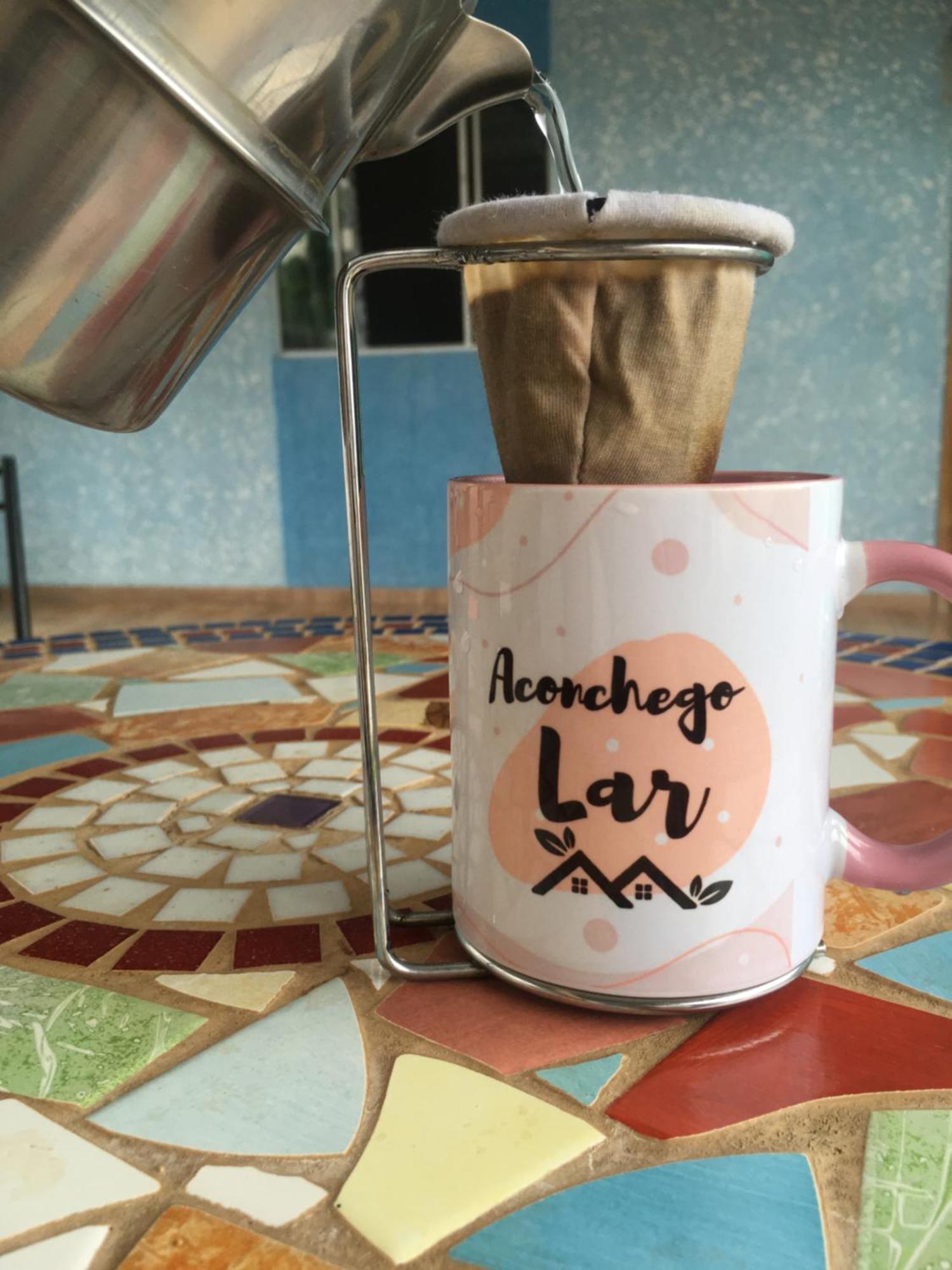 Bed and breakfast Aconchego Lar Cama E Café