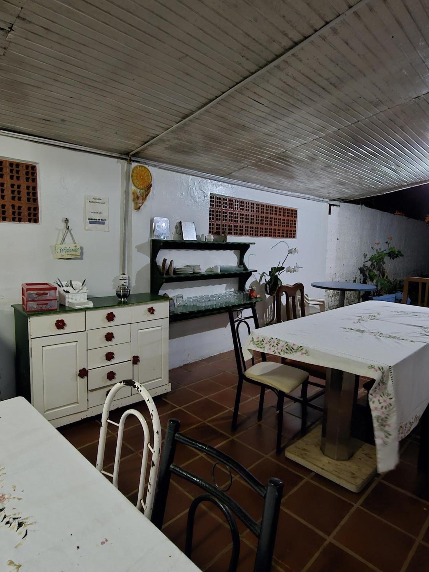 Aconchego Lar Cama E Café Bed and breakfast